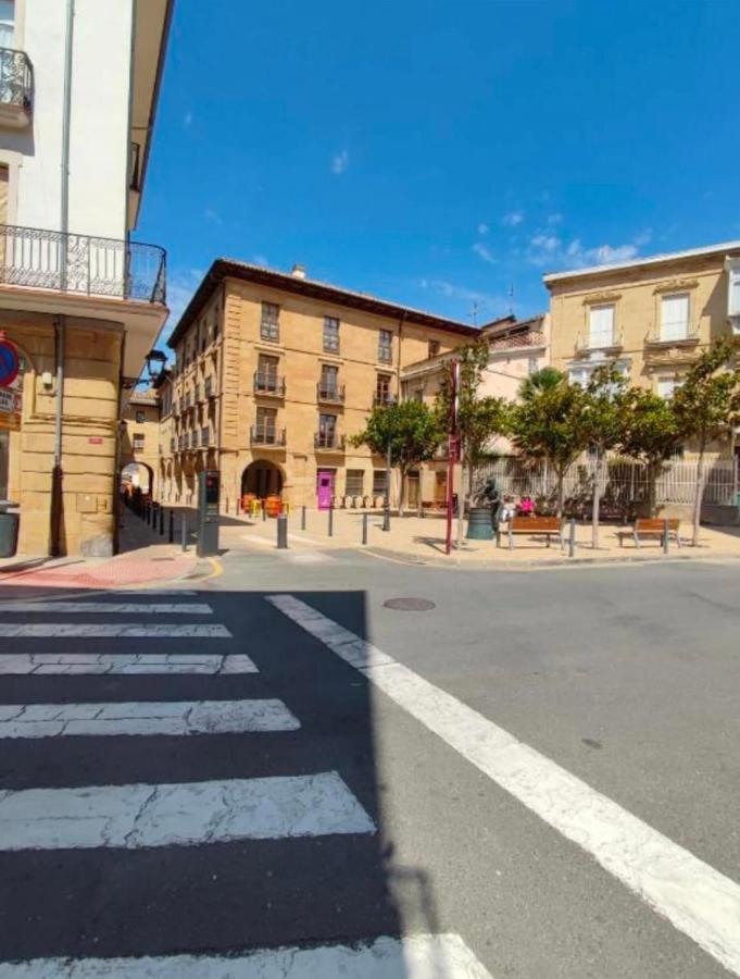 Apartamentos C&E Haro Zewnętrze zdjęcie